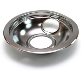 W10196405BU SPECIAL BOWL CHROME 8"S